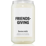 Homesick Friendsgiving ароматна свещ 390 гр