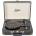 Latone RetroCase Black Portable (LT-01PBK)
