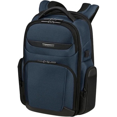 Samsonite PRO-DLX 6 Backpack 3V 15.6" EXP Blue 1090