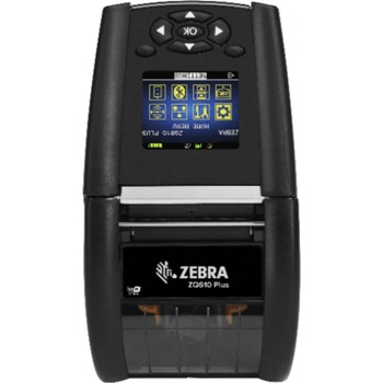 Image 1 of Zebra ZQ610 Plus (ZQ61-AUWBE14-00)