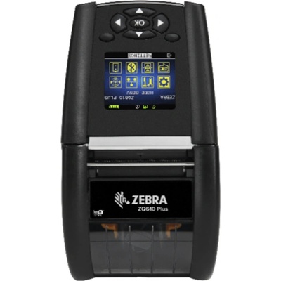 Zebra ZQ610 Plus (ZQ61-AUWBE14-00)