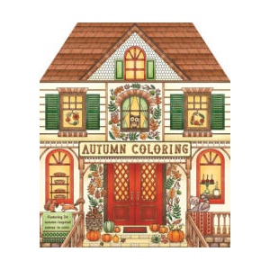 Autumn Coloring (ISBN: 9781837956333)