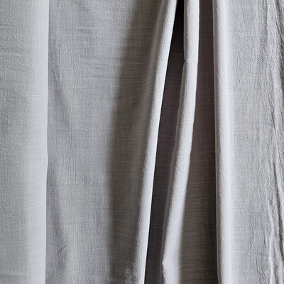 Oděvní len šedý 22, šíře 140 cm 71031 Český výrobce