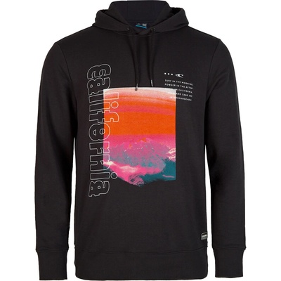 O'Neill CALI MOUNTAINS HOODIE čierna mix
