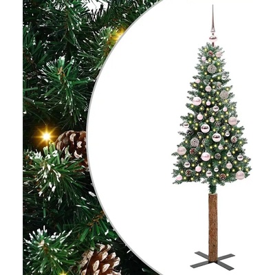 Umelý vianočný stromček VidaXL 121 - 150 cm