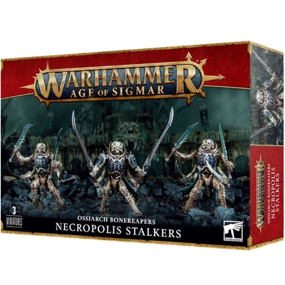 Games Workshop Necropolis Stalkers (94-23)