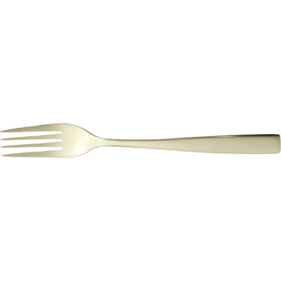Gastro Jedálenská vidlička nerezová Barcelona 20 cm champagne