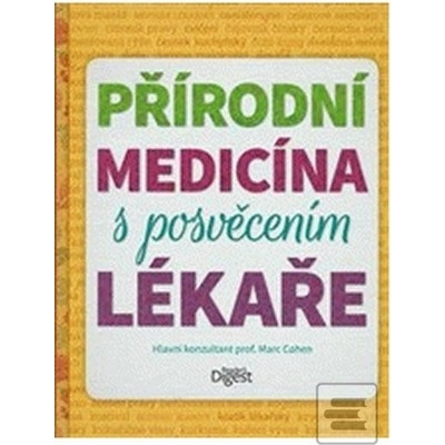 Přírodní medicína s posvěcením lékaře