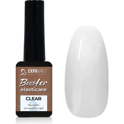 Expa-nails expanails Uv Led gel booster elasticare clear 11ml