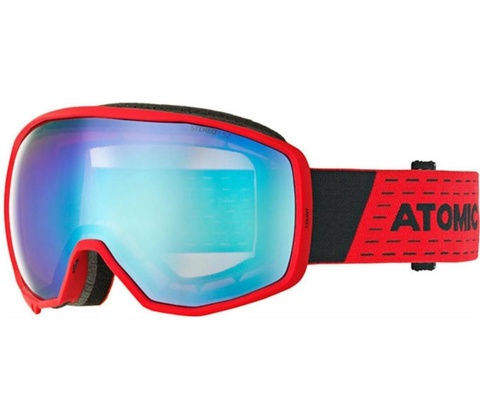 Atomic Count Stereo