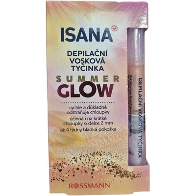 ISANA Depilační vosková tyčinka 3,6 ml – Zboží Mobilmania