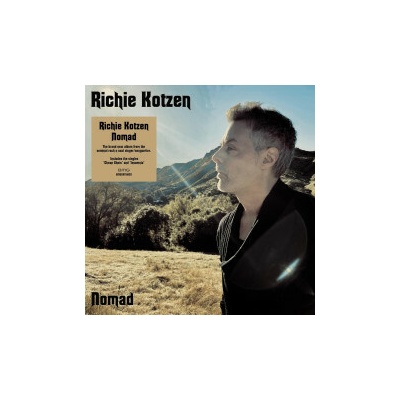 Kotzen Richie Nomad 1 CD