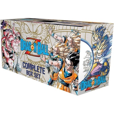 Dragon Ball Z Complete Box Set - Akira Toriyama