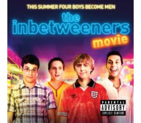 Ost - Inbetweeners CD