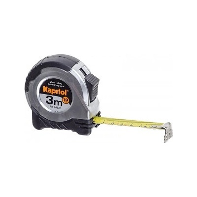 Kapriol Progrip metr svinovací 3 m / 19 mm Profesional 24525