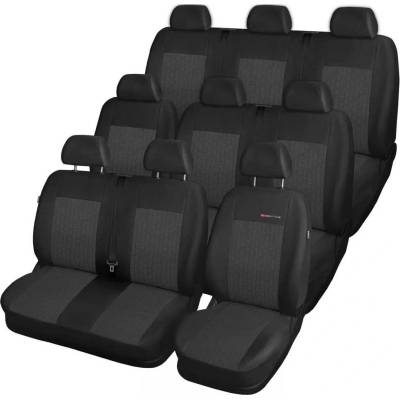 Autopotah Automega CITROEN SPACE TOURER, 9 MÍST, 1+2,2+1,3, 2016, antracit