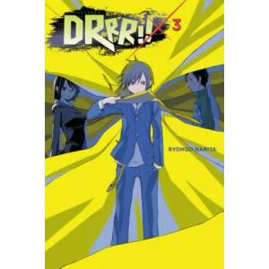 Durarara! ! , Vol. 3 (ISBN: 9780316304771)
