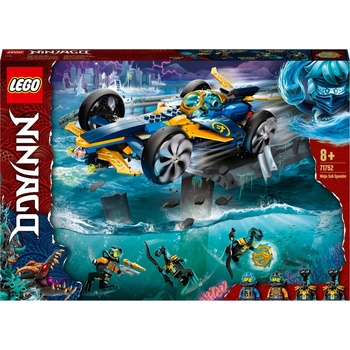 LEGO® NINJAGO® 71752 Univerzální nindža auto