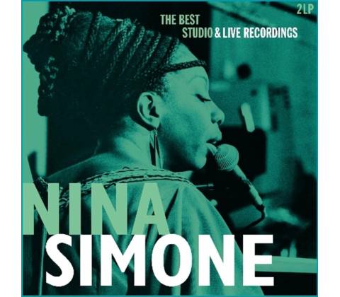 The Best Studio & Live Recordings