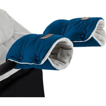 Petite&Mars Zimný set Jibot 3v1 Jasie Ocean Blue