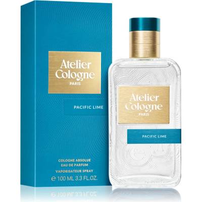 Atelier Cologne Pacific Lime parfumovaná voda unisex 100 ml