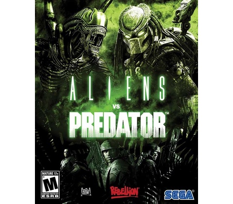 Aliens vs Predator Collection