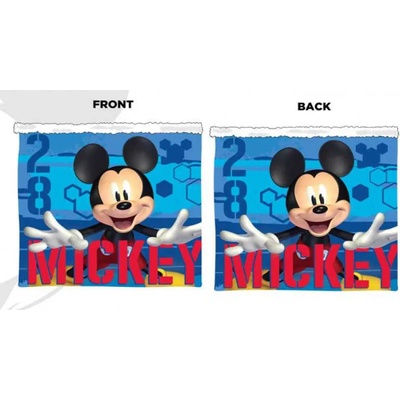 Setino Детска кърпа за врат - Мики Маус, синя