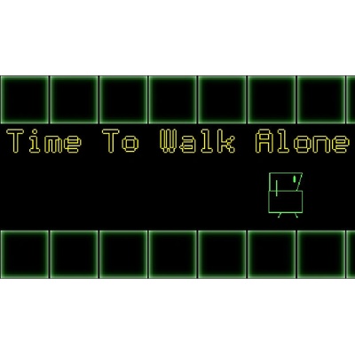 Игра Time To Walk Alone за PC Steam, Електронна доставка