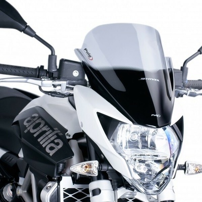 Puig Z-Racing Screen 5249 Tmavá (F)