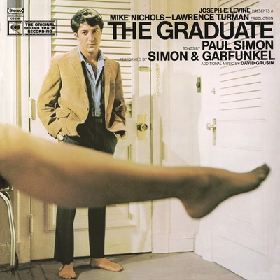 Simon & Garfunkel - The Graduate (LP) (0888750497116)