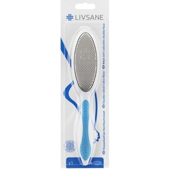 Livsane Obojstranná brúska na kožu