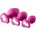 DreamToys Flirts Anal Training Kit Gem Stone Pink