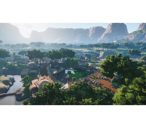 Planet Zoo