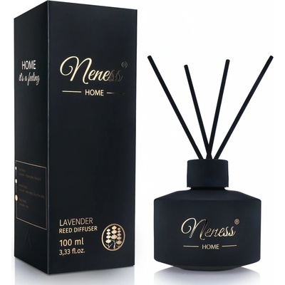 Neness Home Lavender Aroma difuzér 100 ml