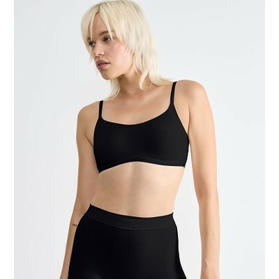 Triumph Podprsenka sloggi GO Daily Cotton Soft bra čierna