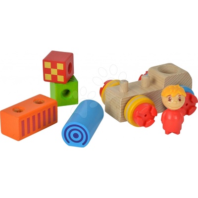 Eichhorn Constructor nákladní auto Maxi 14 ks