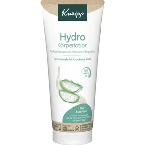 Kneipp Лосион за тяло Hydro Aloe Vera - 200 мл Лосион за тяло
