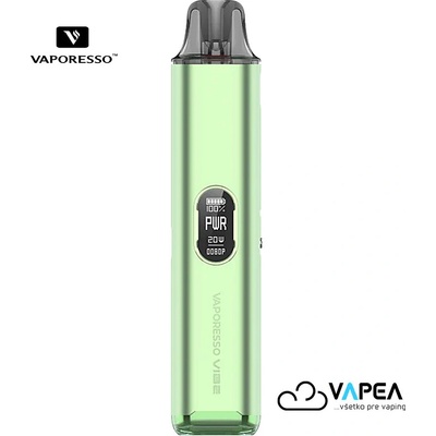 Vaporesso VIBE Pod 1100 mAh Fresh Green 1 ks