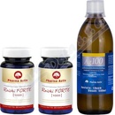 Pharma Activ Reishi Forte1000 90 kapslí 1+1 + Ag100 10ppm 500 ml