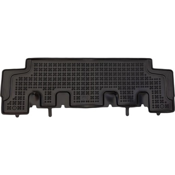 Rezaw-Plast Гумени стелки за Renault Trafic (2021+) rear for 3 passenger, doors open on both sides, fixed seats (not sliding) - тип леген (201946)