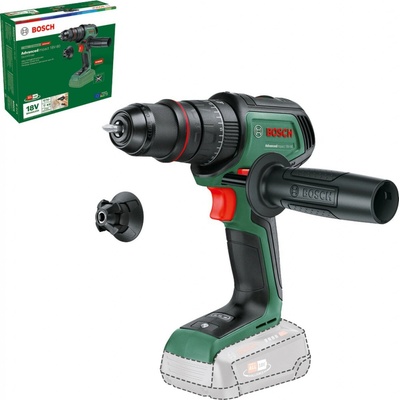 BOSCH AdvancedImpact 18V-80 Quicksnap 06039E2100