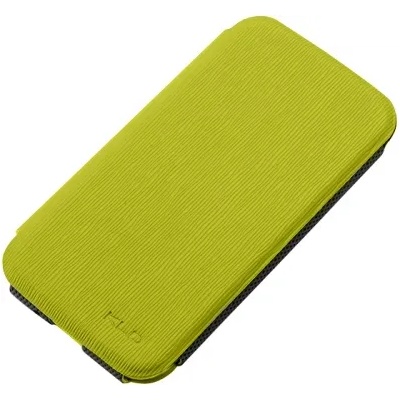 Apple KLD Folio Case Charming2 for iPhone 5/5S зелен