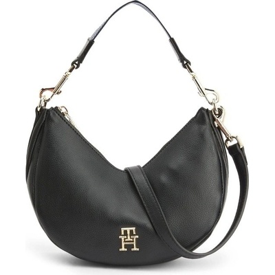 Tommy Hilfiger kabelka Tommy Life Shoulder Bag /Black