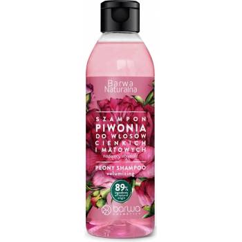 Barwa pivonka šampón na vlasy 300 ml