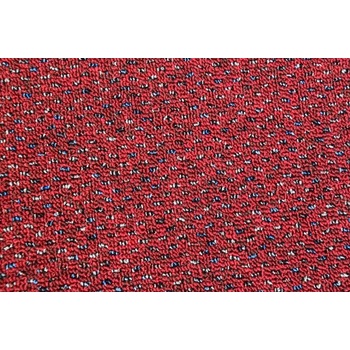 ITC New Techno 3556 Červená metráž 4 m