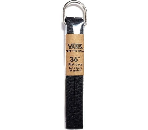 Vans FLAT 36 Black