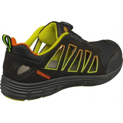 Bennon REBEL S1P ESD ATOP Green Low