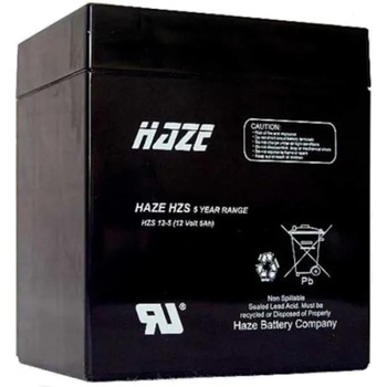 HAZE RITAR-12V/5/AGM