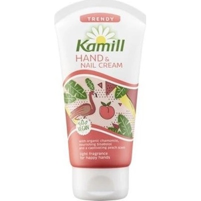Kamill krém na ruce a nehty Vegan 75 ml