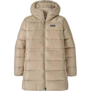 Patagonia Дамско яке парка Patagonia Women's Fitz Roy Down Parka - Pumice - размер XXL (104-7085-0216)